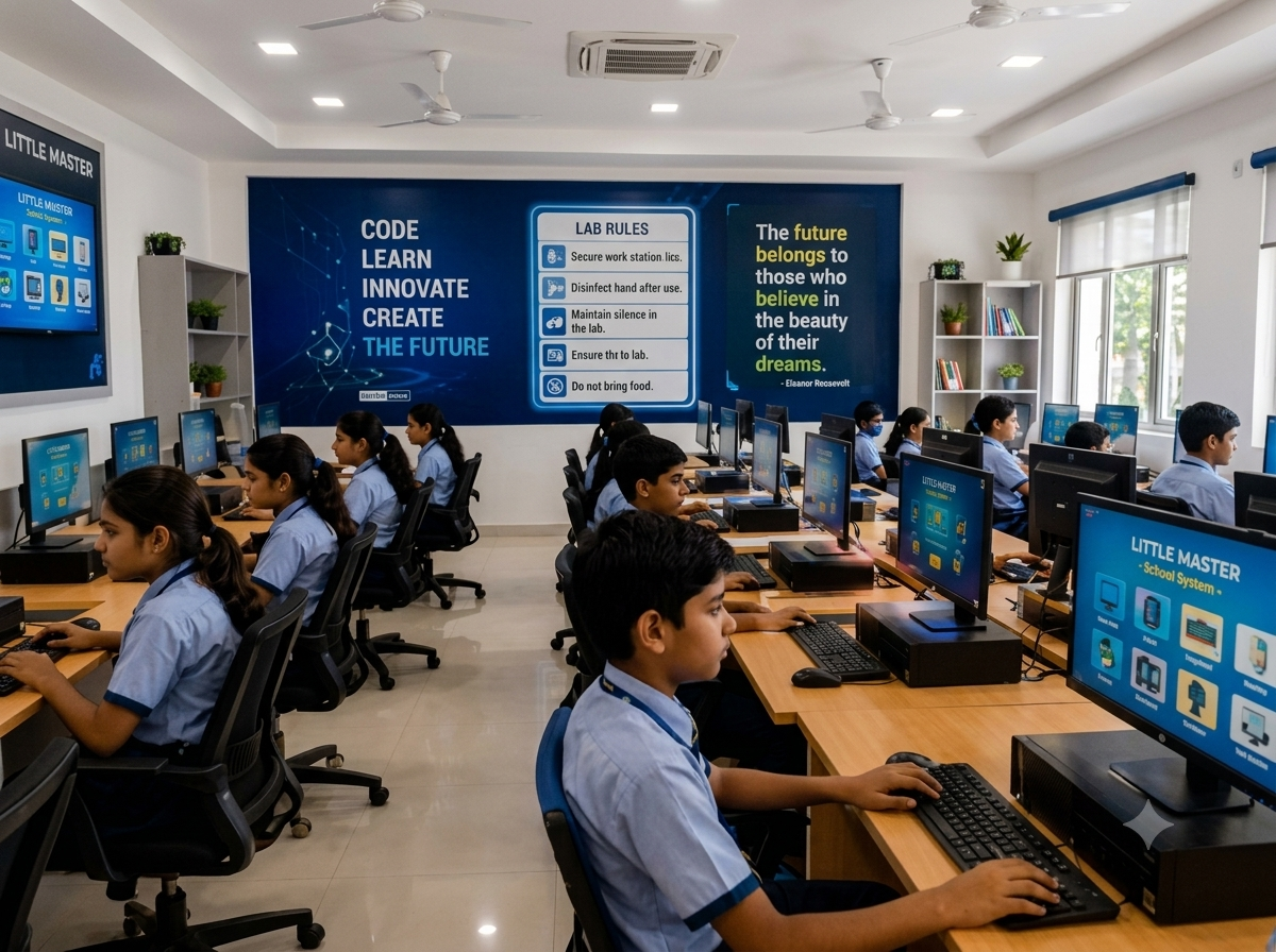 Computer Lab