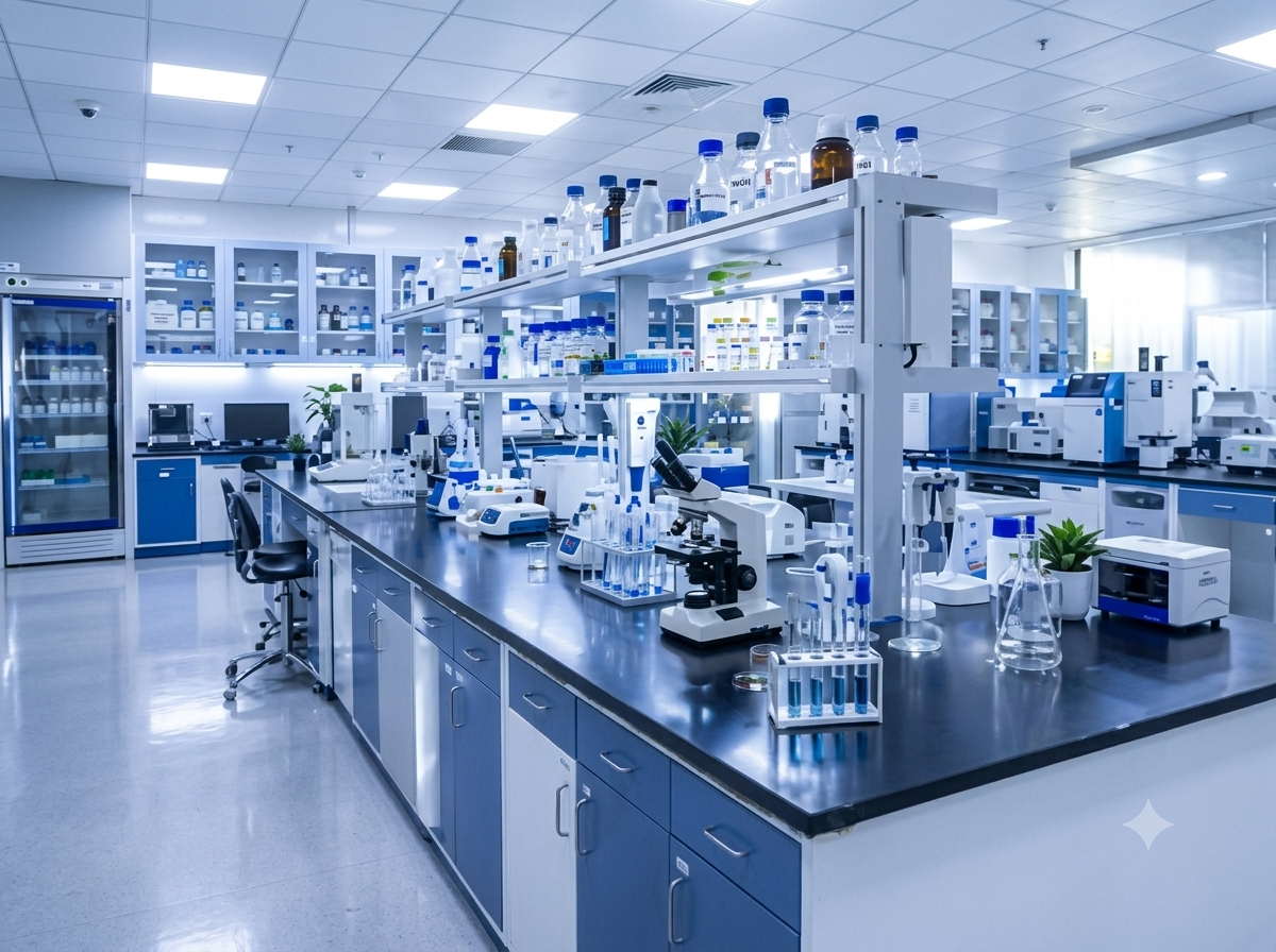 Science Laboratory