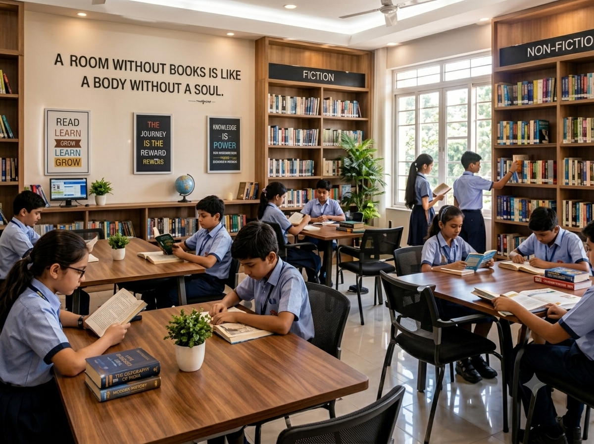 Library