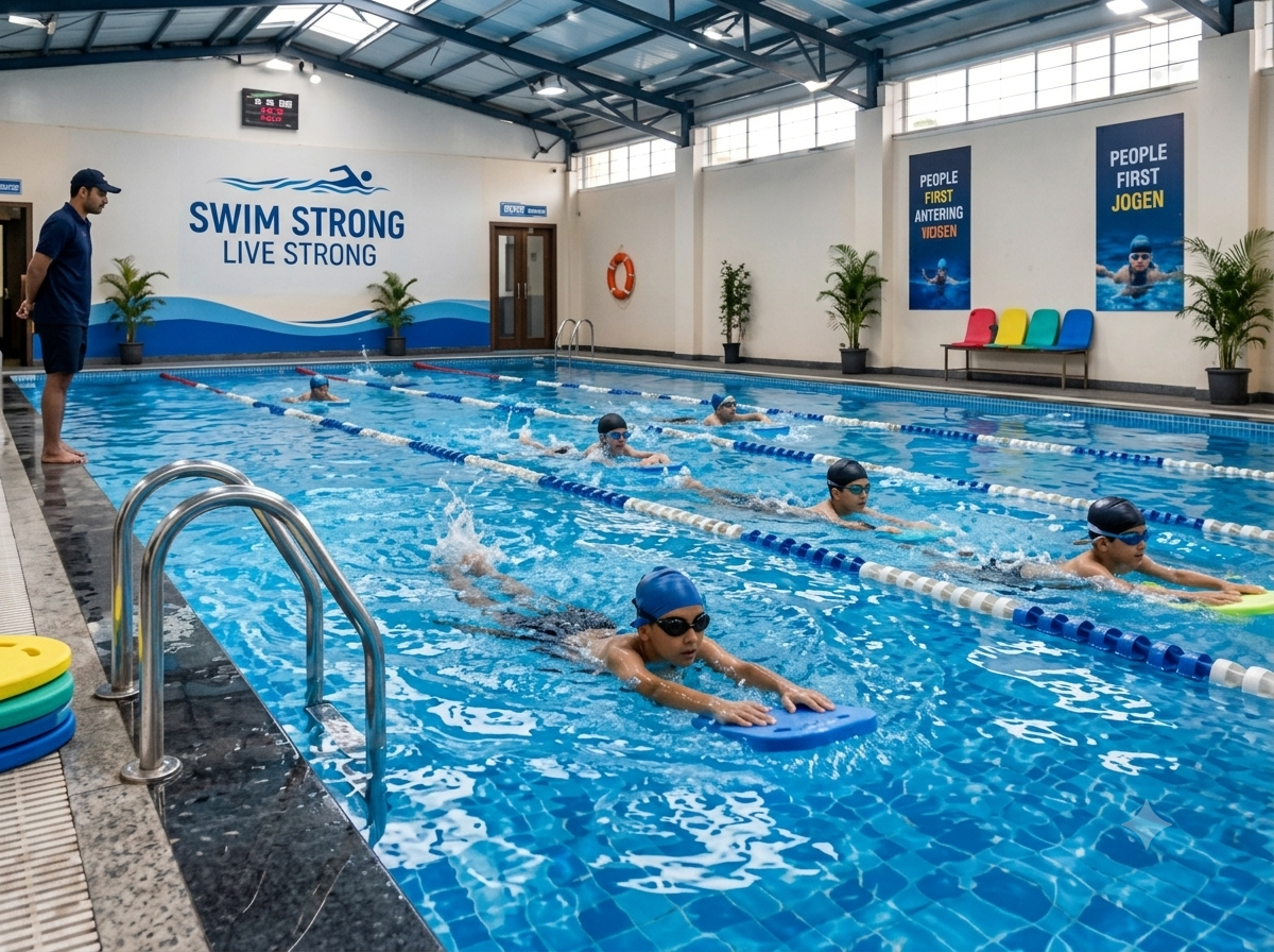 Swimming Pool Facility