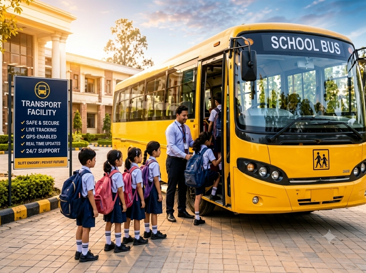 School Transport Fleet