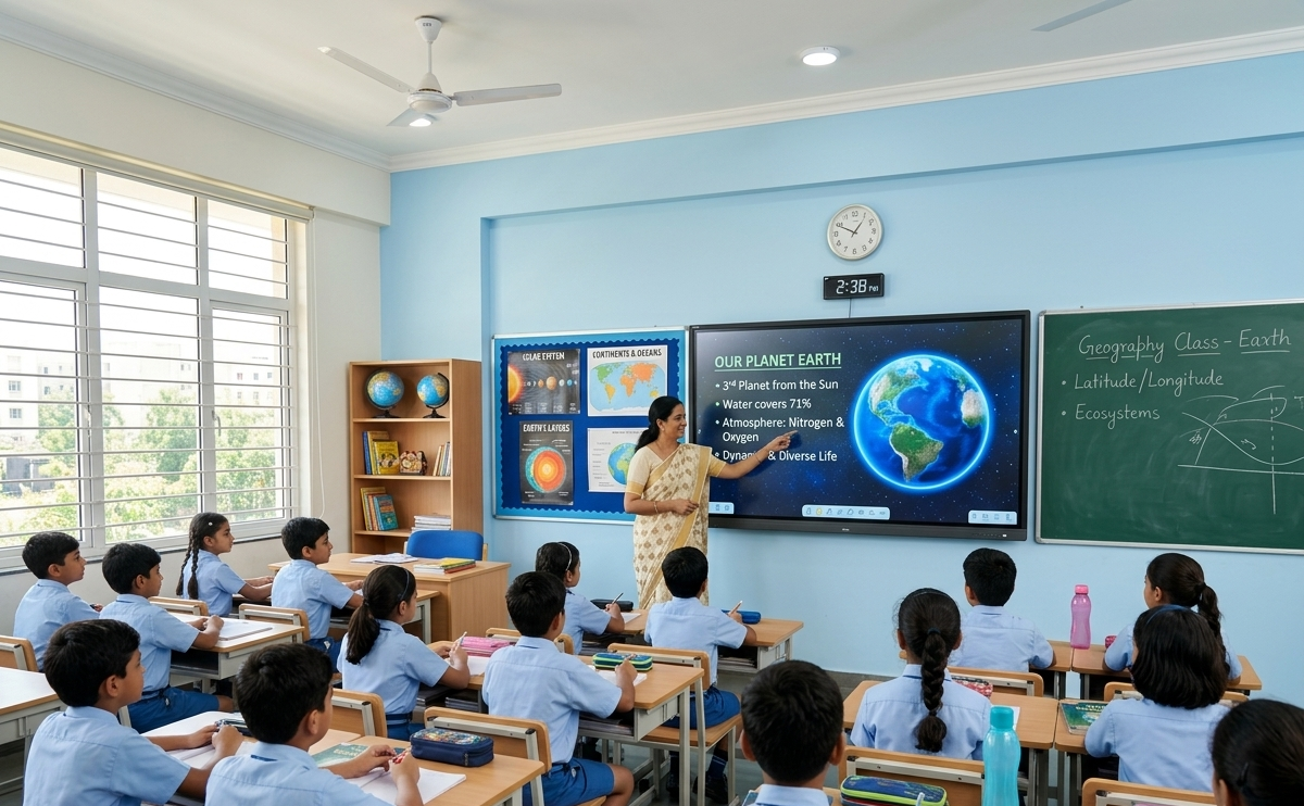 Smart Classroom